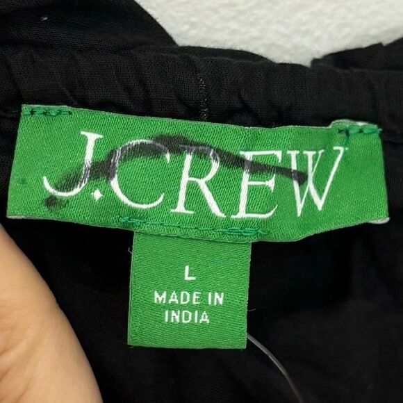 NWT J. Crew Tiered cotton voile dress - Picture 8 of 10